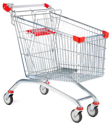 EA 165 專為巨型賣場而配備，大潤發專用